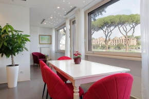 Exclusive apartment on Circus Maximus